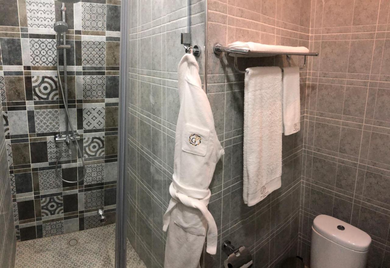 Grace Point Hotel Astaná Habitación foto