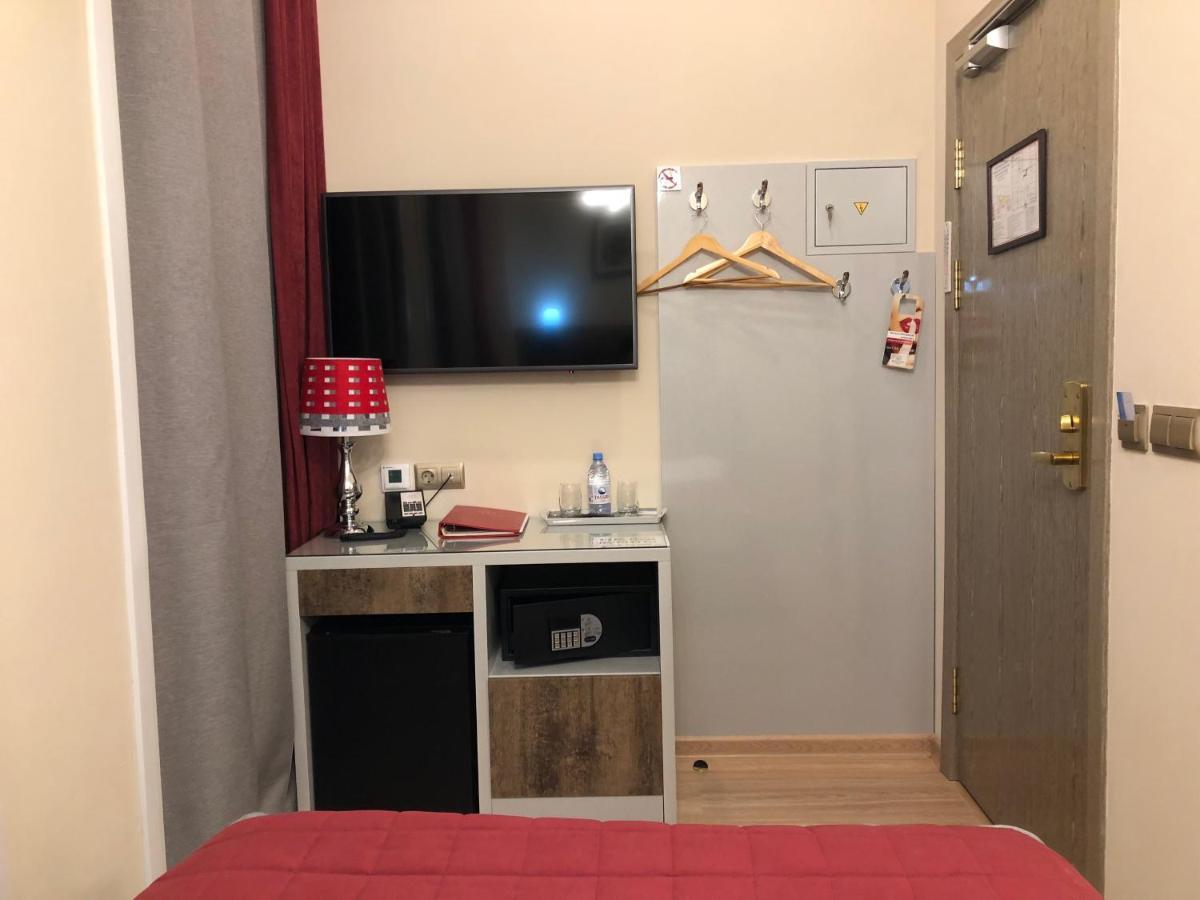 Grace Point Hotel Astaná Habitación foto
